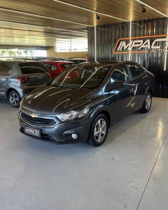 CHEVROLET PRISMA 1.4 MPFI LTZ 8V FLEX 4P AUTOMÁTICO CHEVROLET PRISMA 1.4 MPFI LTZ 8V FLEX 4P AUTOMÁTICO